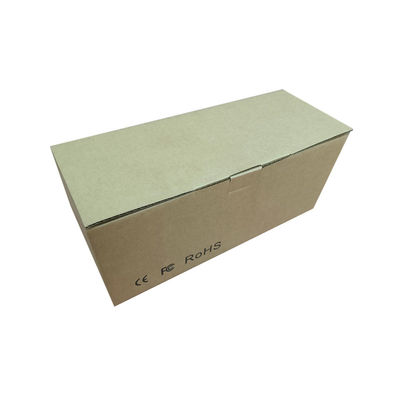 qualité  Recyclable Custom Cardboard Consumer Express Package Bottom Loop Box Corrugated Production Custom usine