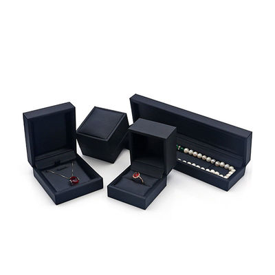 qualité  China Handmade Fancy Supplier on Sales Custom Luxury Plastic Jewelry Box Packaging, Jewelry Gift Box usine