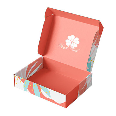 Recycled Materials Wholesale Eco Skin Care Beauty Tissue Packaging Ad Corrugated Custom Logo Wrapping Paper Box Printed Gift Delivery Mailing