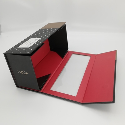 Custom High Quality Recyclable Cardboard Box Packaging Gift Recyclable Book Box