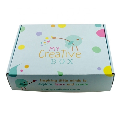 Recyclable Top Sales Paper Gift Boxes Shipping Cardboard Gift Packaging Boxes Type Saving Ad Hot Selling Packaging