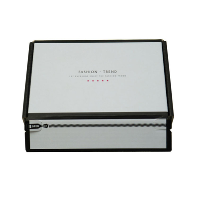 Recyclable Shredded Packing Gift Package Bend Paper Cardboard Boxes Folding Kraft Paper Airplane Moving Corrugated Box