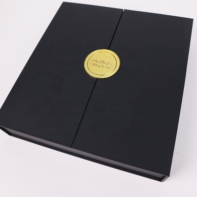 Shanghai Manufacturer Magnetic Cosmetic Box Recyclable Packaging With Velvet EVA OEM And ODM